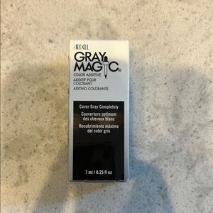 Ardell Gray Magic Color Additive brand new in box!